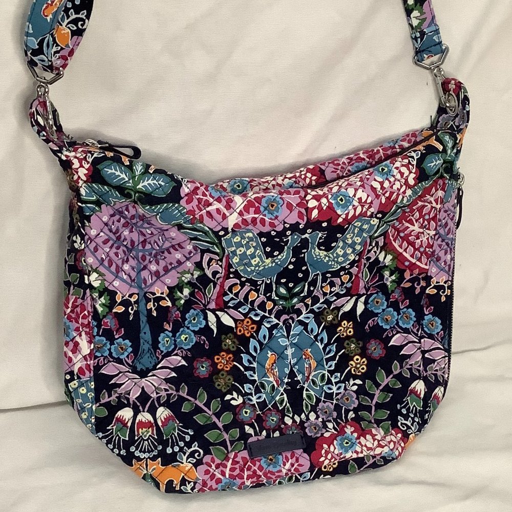 Vera Bradley Carson Hobo Bag